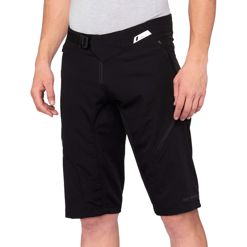 100% Airmatic Shorts – Black Men’s 32