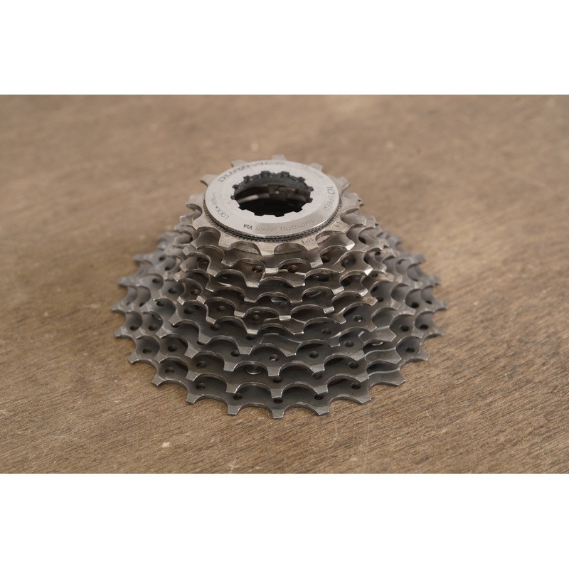 12-25T Shimano Dura-Ace CS-7900 10 Speed Road Cassette 192g