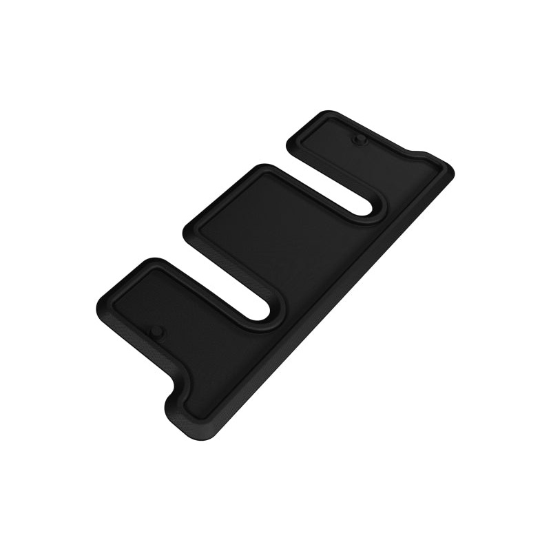 3D MAXpider 2008-2017 Buick/Chevrolet/GMC Enclave/Traverse/Acadia Kagu 3rd Row Floormats – Black