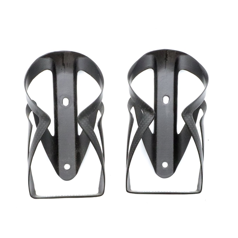 Cannondale Speed-C Carbon Top Load Bottle Cages Pair – 61g