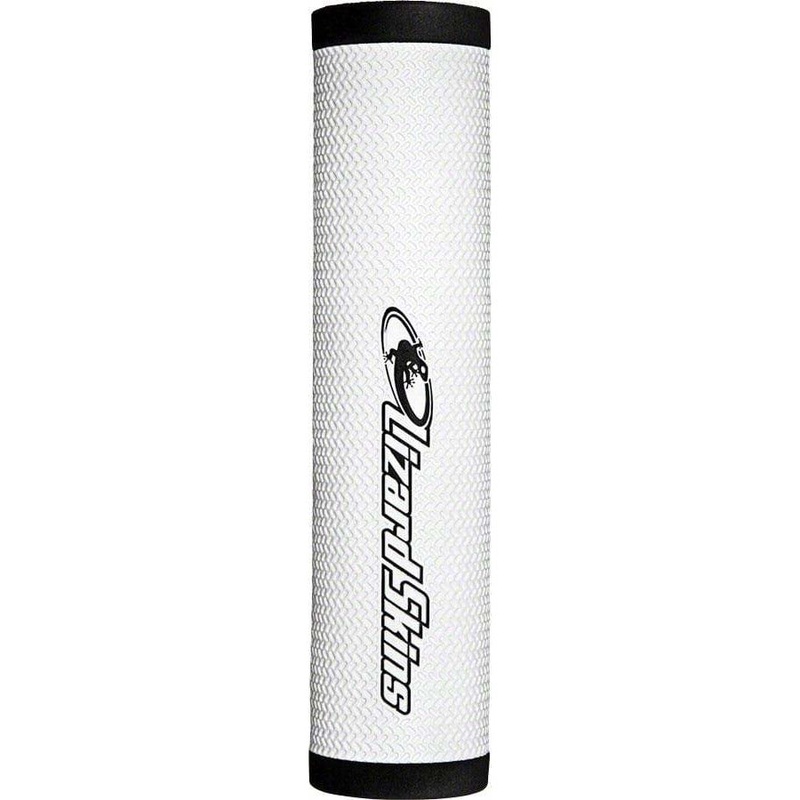 DSP 32.3mm Grips 130mm White Pair White