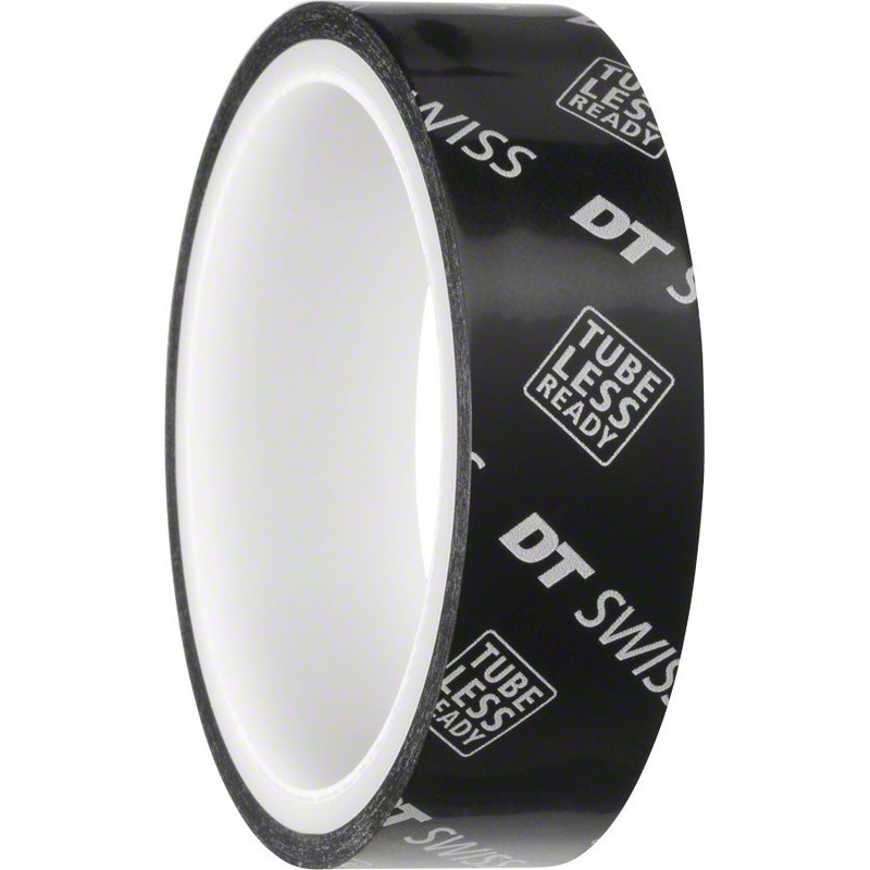DT Tubeless Ready Tape – 27mm x 10m Black