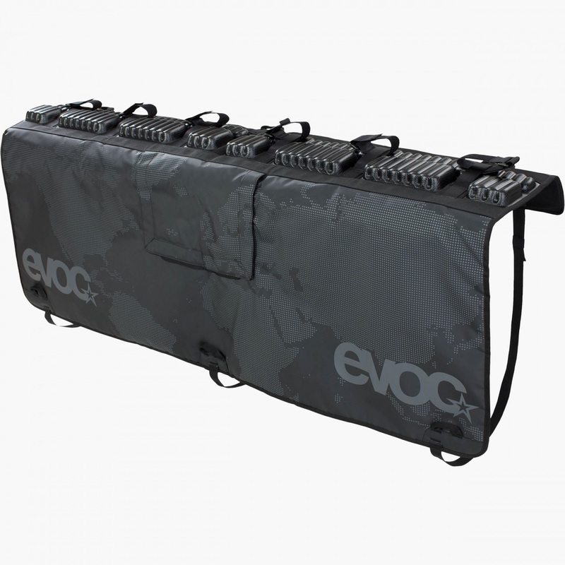 Evoc Tailgate Pad XL Black
