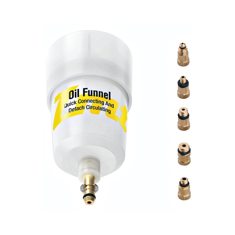 EZMTB Plastic Hydraulic Brake Bleed Cup Pro