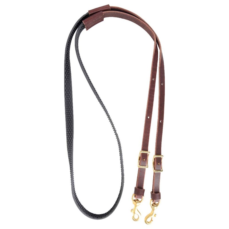 Martin Saddlery Biothane Barrel Rein