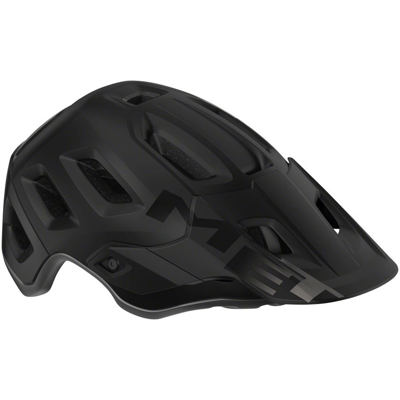 MET Roam MIPS Helmet – Stromboli Black, Matte/Glossy, Medium