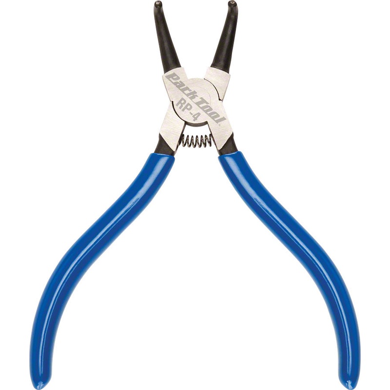 Park Tool 1.7mm Bent Internal Snap Ring Pliers