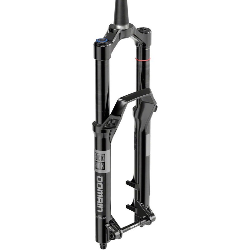 RockShox Domain Gold Fork C1 – Isolator RC3 – 29″ -160mm – 15x110mm Boost – 44mm Offset – Gloss Black