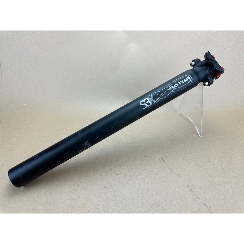 Rotor S3X Aluminum Seatpost 30.9×350