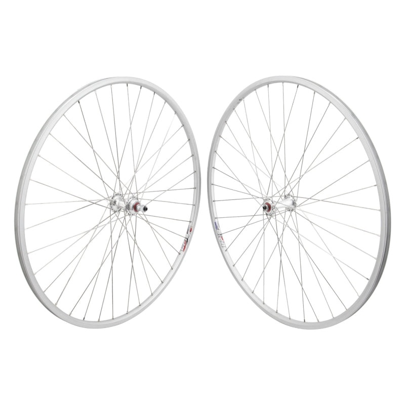 Wheel master 27` Alloy Road Double Wall 27in Wheel SET