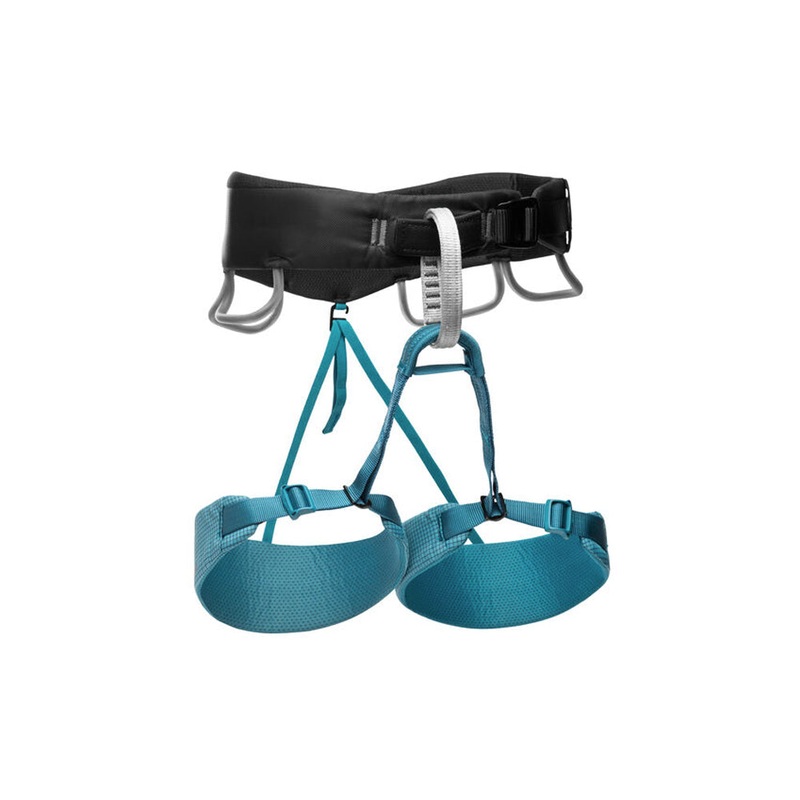 Women’s Momentum Harness Aqua Verde