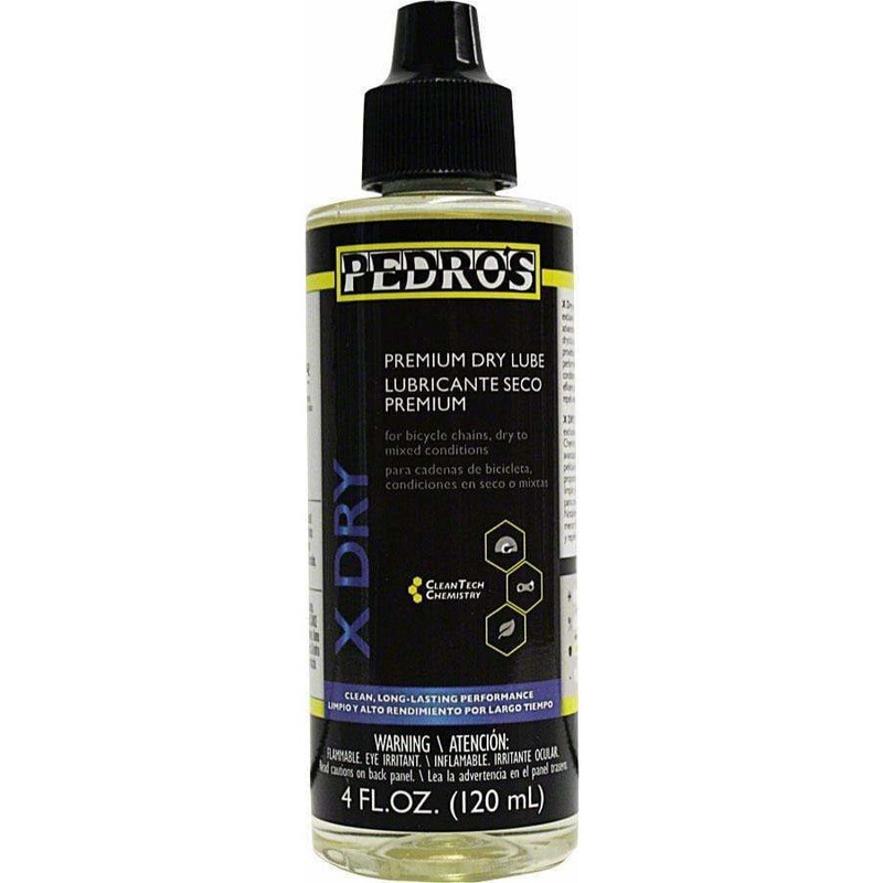 X Dry Bike Chain Lube – 4 fl oz, Drip