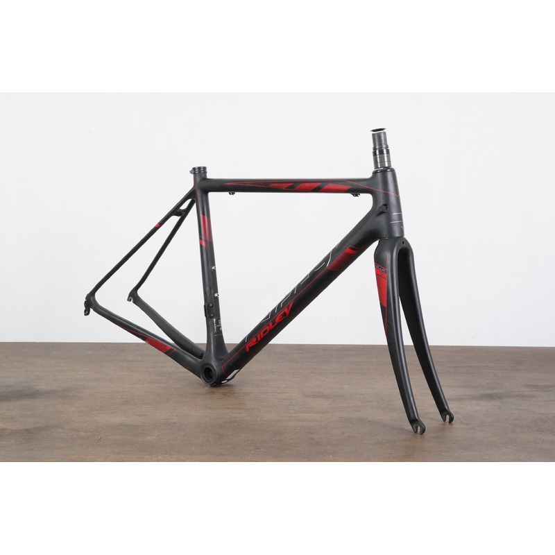 XS Ridley Helium SL Carbon Rim Brake Road Frameset