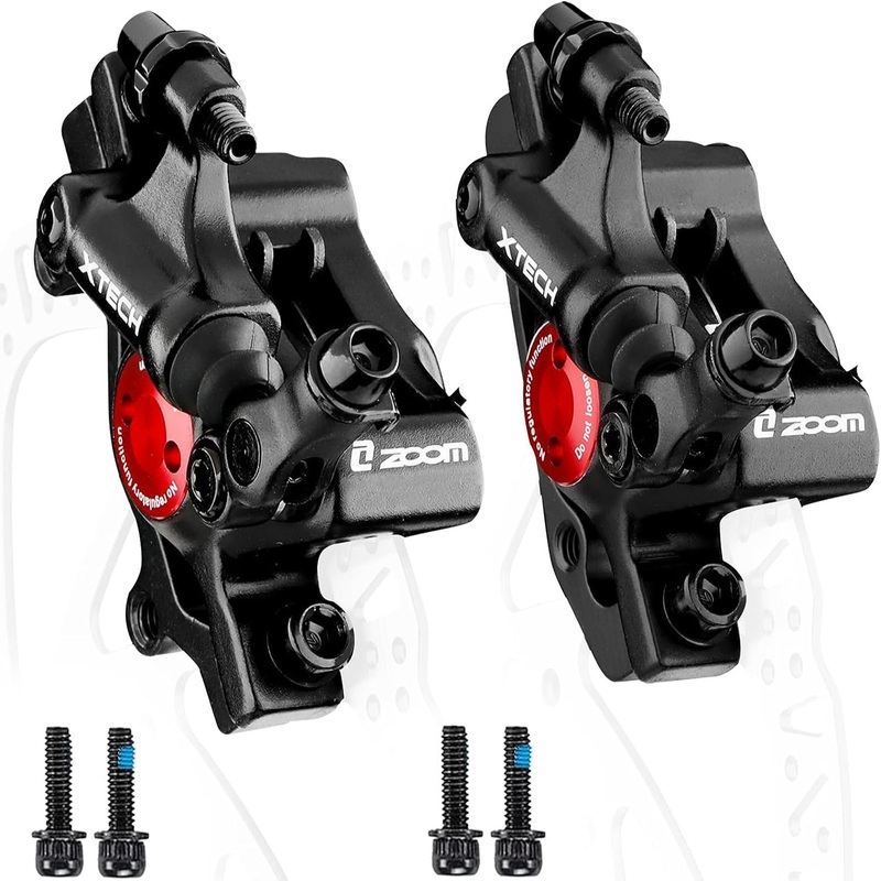 ZOOM XTECH HB-100 Brake Caliper Black