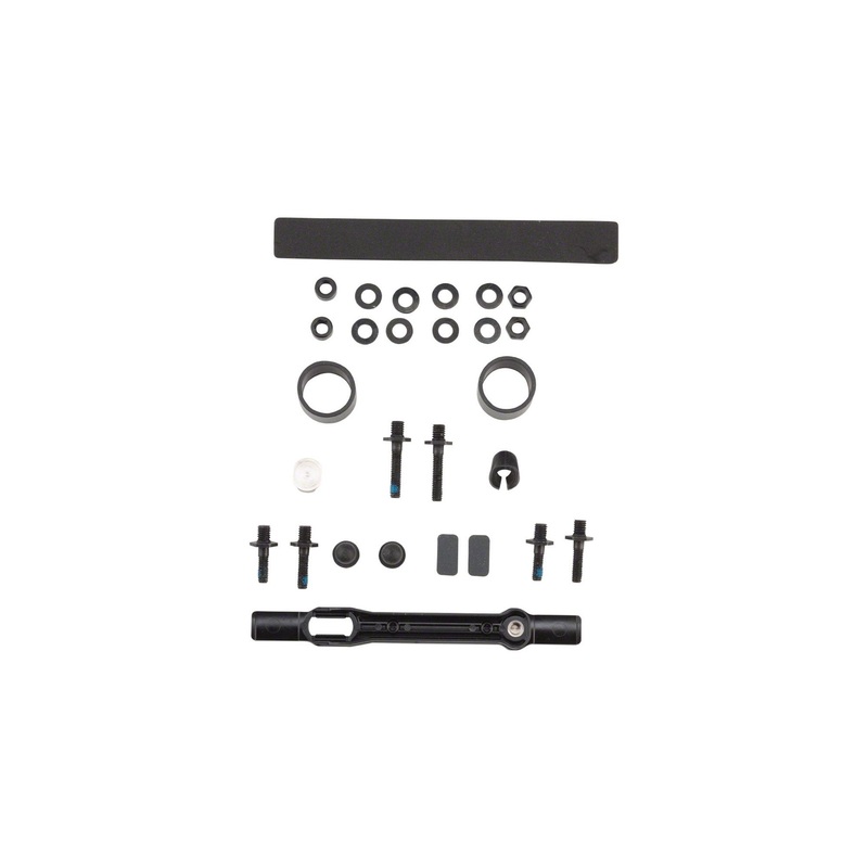 Campagnolo EPS V3/V4 Power Unit Holder – Bottle Cage Area