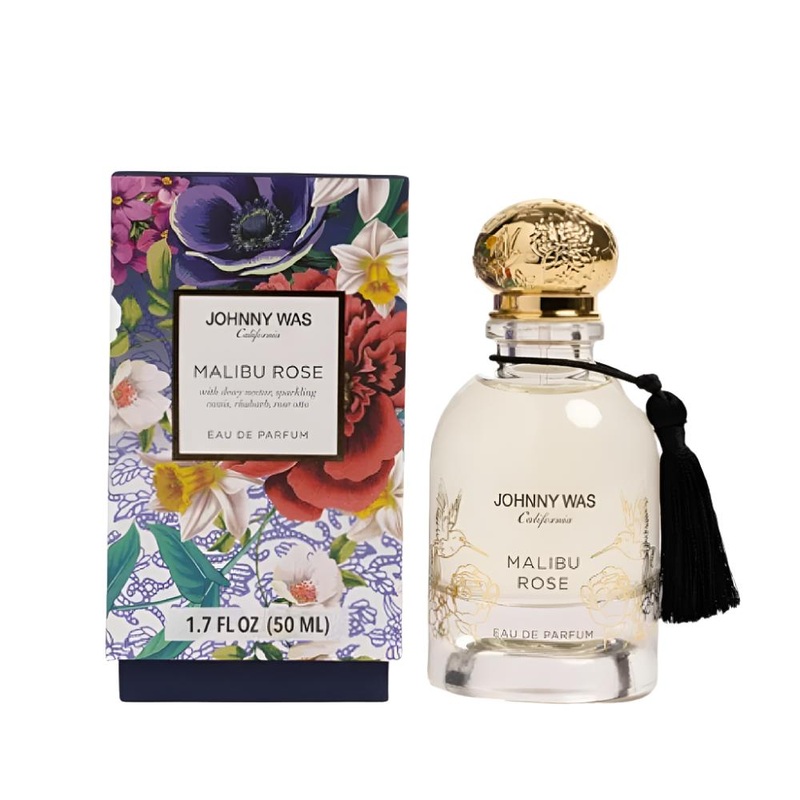 Johnny Was Malibu Rose 50ml Perfume