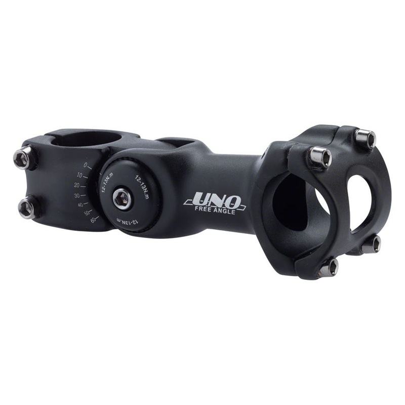 Kalloy AS-820 Adjustable Stem 31.8mm