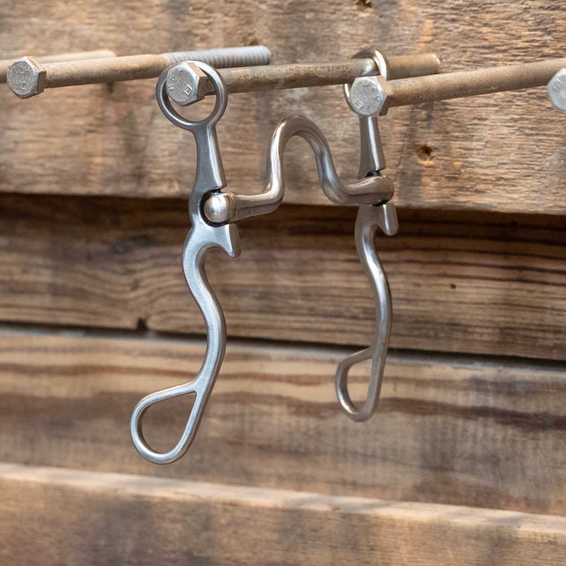 Kerry Kelley 02S Flat Johnny Bit