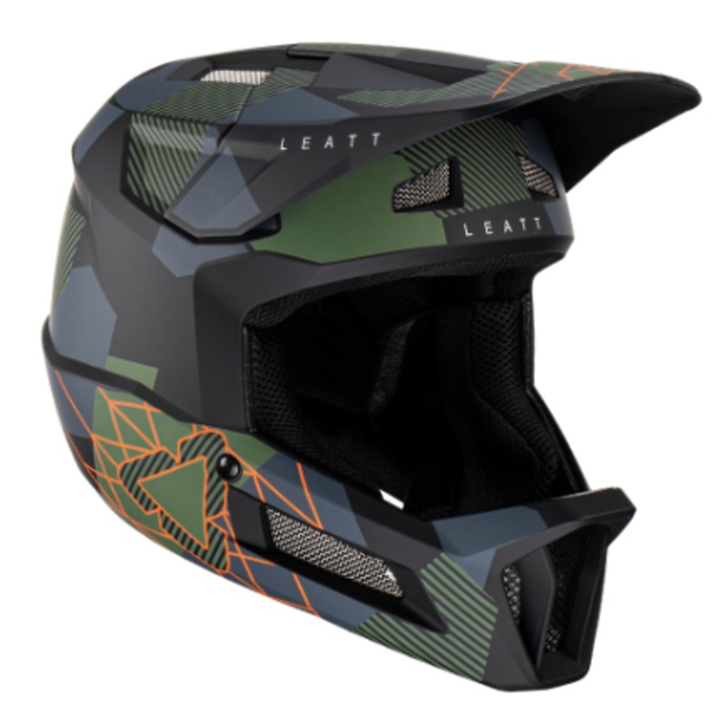 LEATT HELMET MTB GRAVITY 2.0 V23 Camo