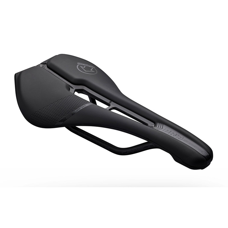 PRO Turnix Team Saddle – Anatomic Fit Black