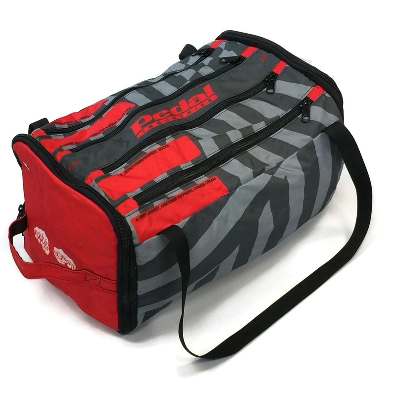 RaceDay Bag 2.0 RED