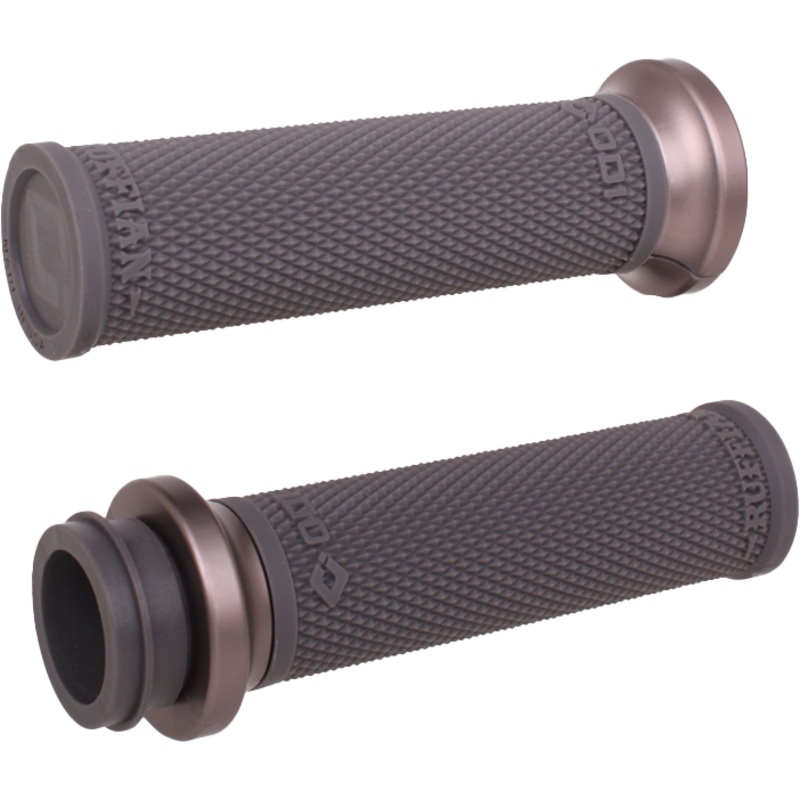 Rufian Grips Tbw 1″ Graphite/Gun Metal
