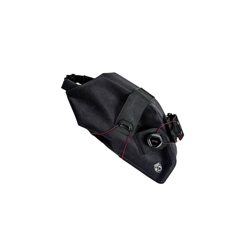 Silca Grinta Roll Top Saddle Bag