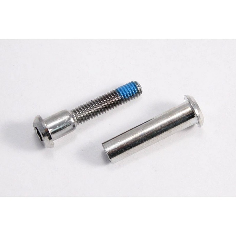 Specialized Carbon Pave Blt (Pave & Transition) Gen 2 Micro-Adjust Seatpost Nut & Bolt Left To Right Bolt  W/O Plate