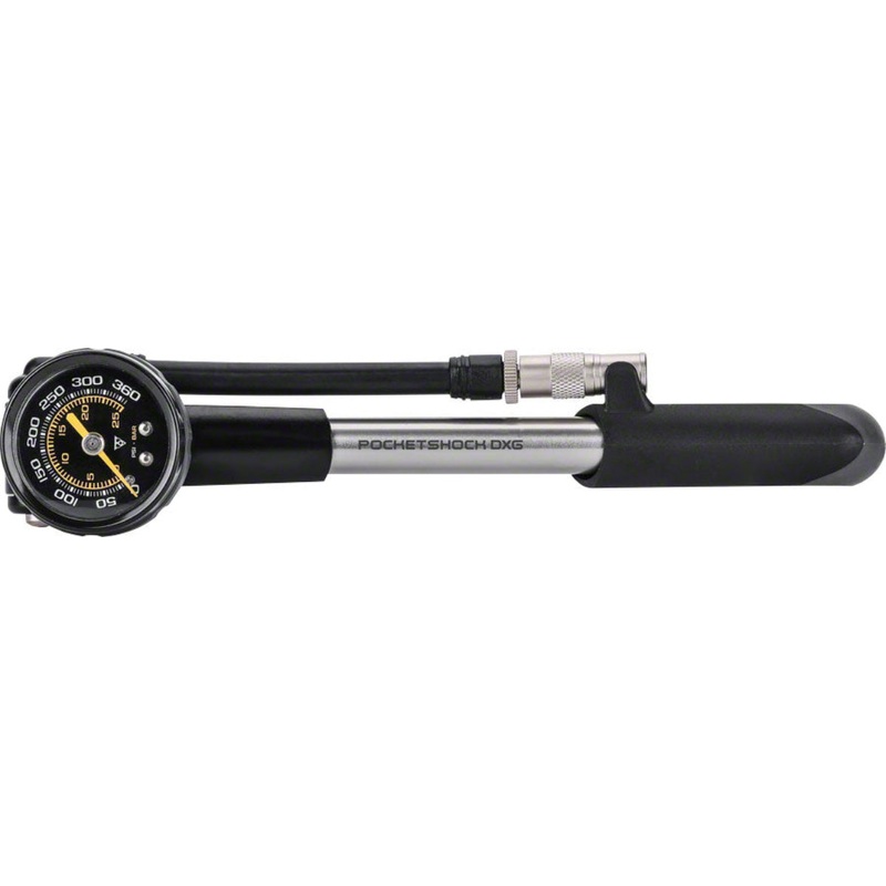 Topeak DXG Shock Pump