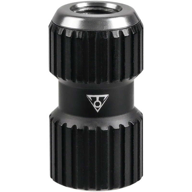 Topeak Nano AirBooster Co2 Inflator Head – Black