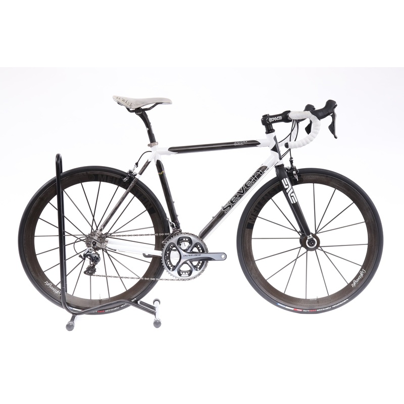 2017 Seven Cycles 622 SLX  Road Bike – 54cm