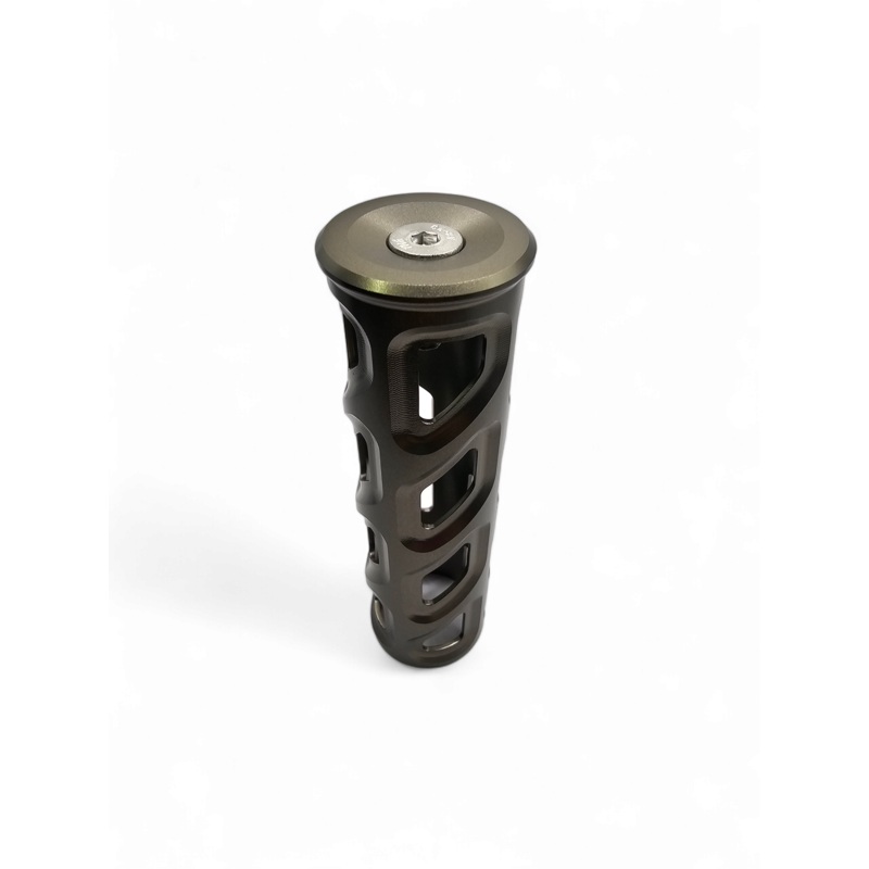 2017 to Current Can-Am X3 Maverick EOD Grab Handle Anodized Gun Metal Finish