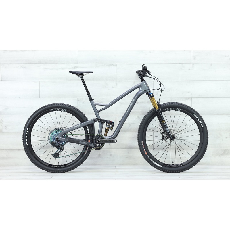 2023 Niner JET 9 RDO 5-Star SRAM X01 AXS LTD Mountain Bike – Large