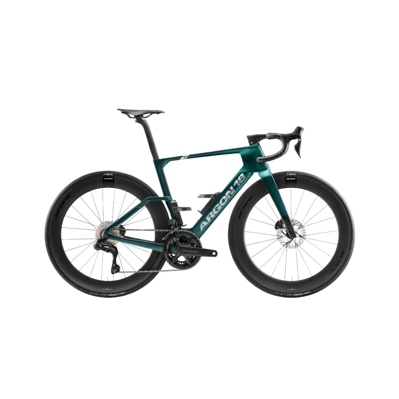 Argon 18 Nitrogen Shimano Ultegra Di2 Cosmic Teal