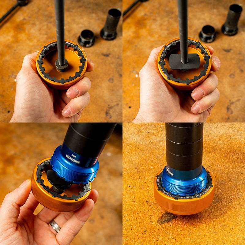 Pedros Pro Socket Holder Bottom Bracket Tool