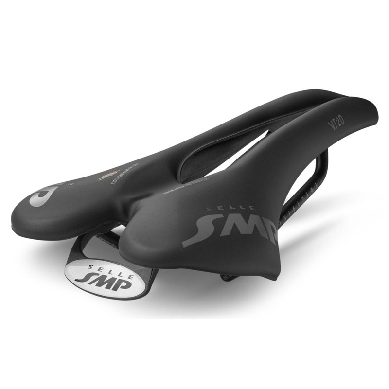 Selle SMP VT20 Saddle Black