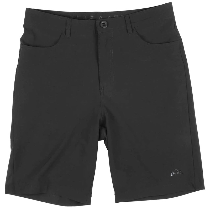 Sessions MTB Shorts M (32″) Black