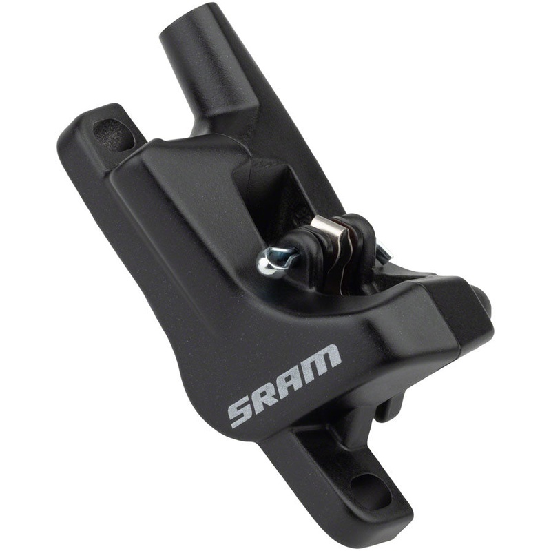 SRAM Level Disc Brake Caliper Assembly – Post Mount (non-CPS), Black