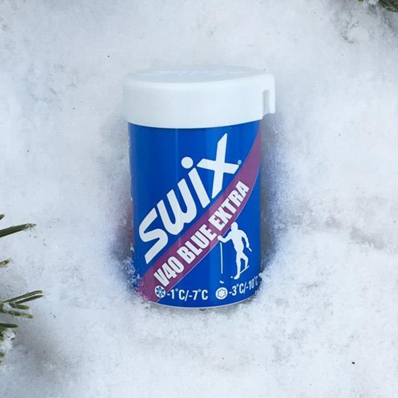 SWIX BLUE EXTRA 0/-7