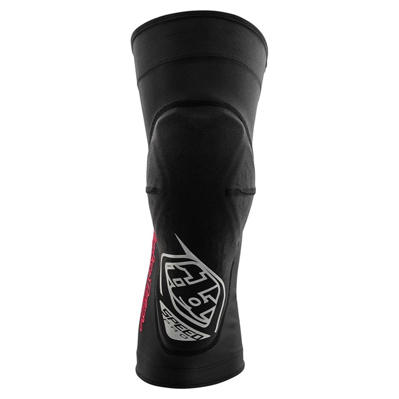 TLD Speed Pro Knee Sleeves – XS/S – Black