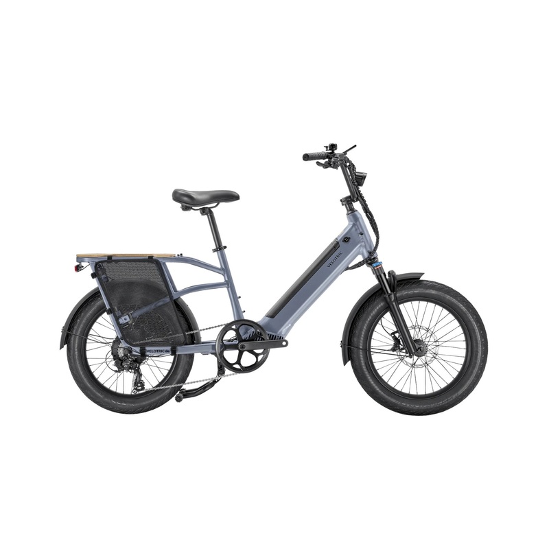 Velotric Go 1 Ebike Indigo Grey