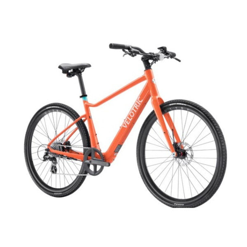 Velotric T1 ST PLUS Step-Over Lightweight & Nimble Ebike Lava