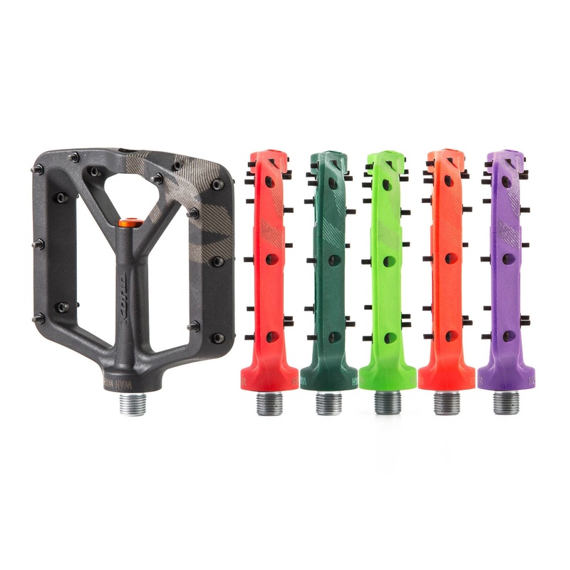 Wah Wah II Pedal – Composite Matte Black