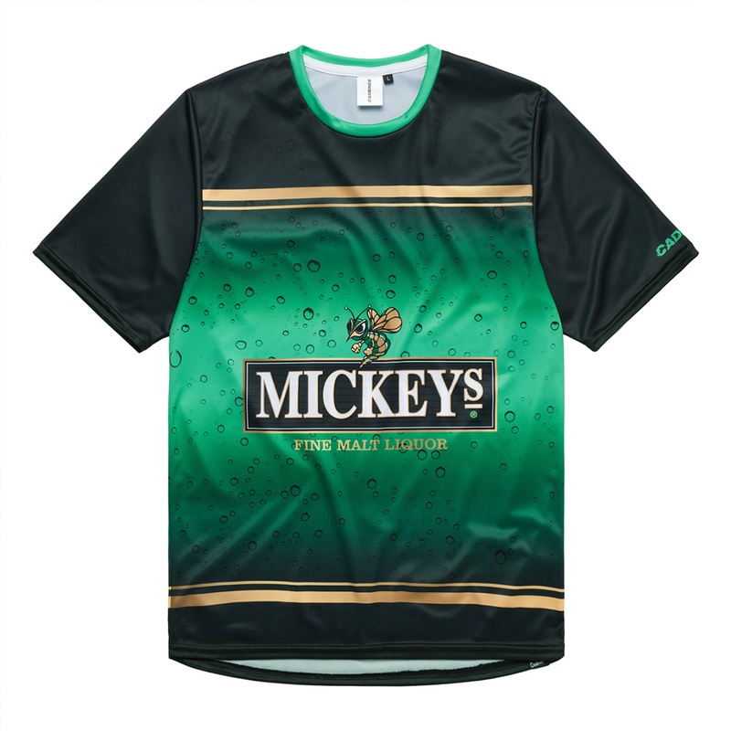Cadence X Mickeys, Short Sleeve MTB Jersey