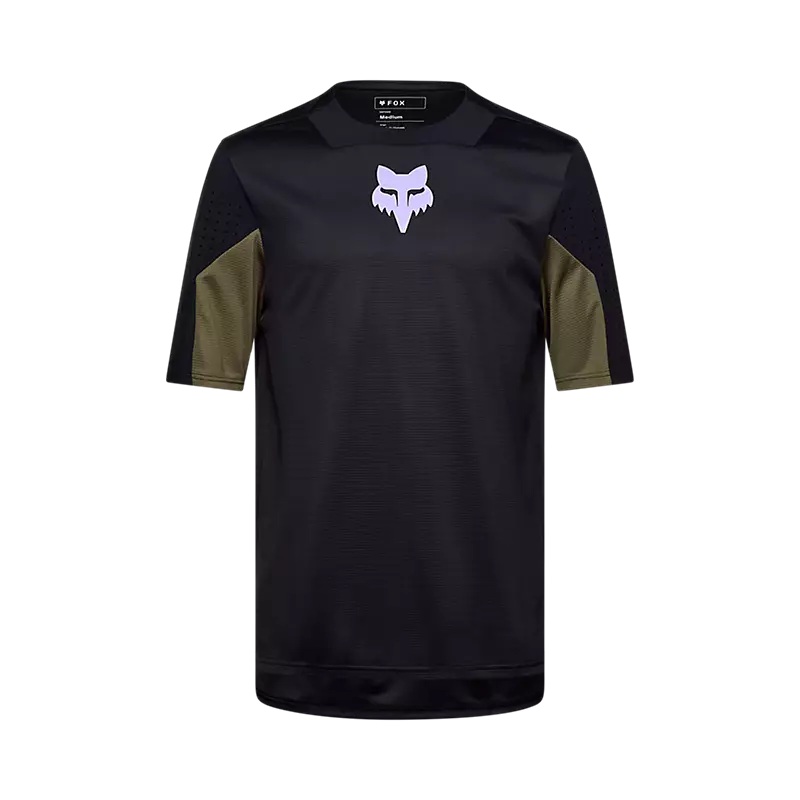 Defend Park Jersey Black