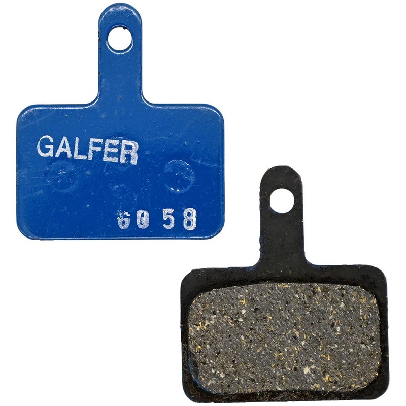Galfer Shimano Alivio MT200, Deore M575/525/515,TRP Hylex/Spyre Disc Brake Pads – Road Compound