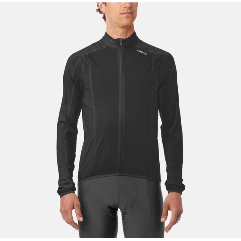Giro Chrono Expert Wind Cycling Jacket Black