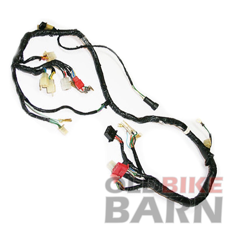Honda 80 CB900C Main Wiring Harness