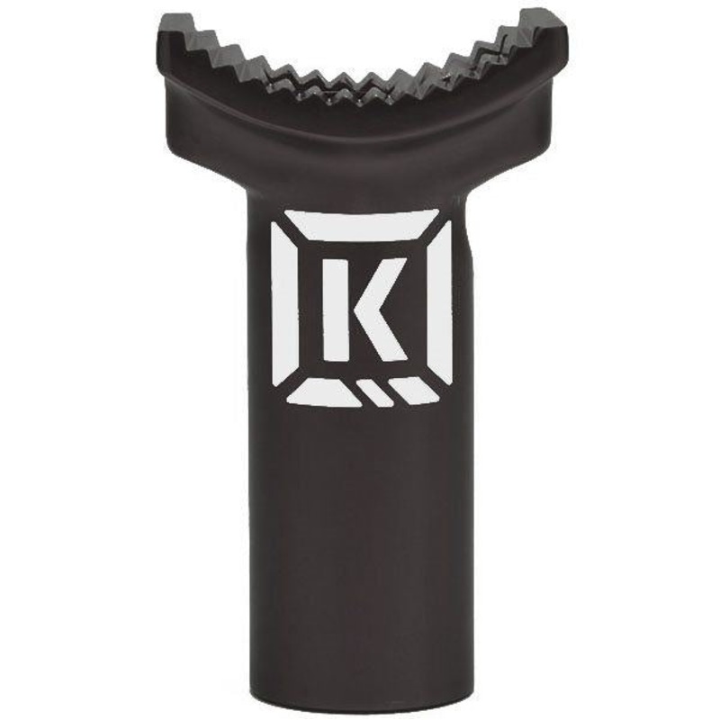 Kink Stealth II Seat Post 75mm Black