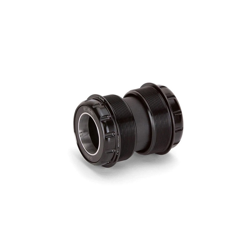 Kogel Bottom Bracket T47-E to DUB Road Seals Black